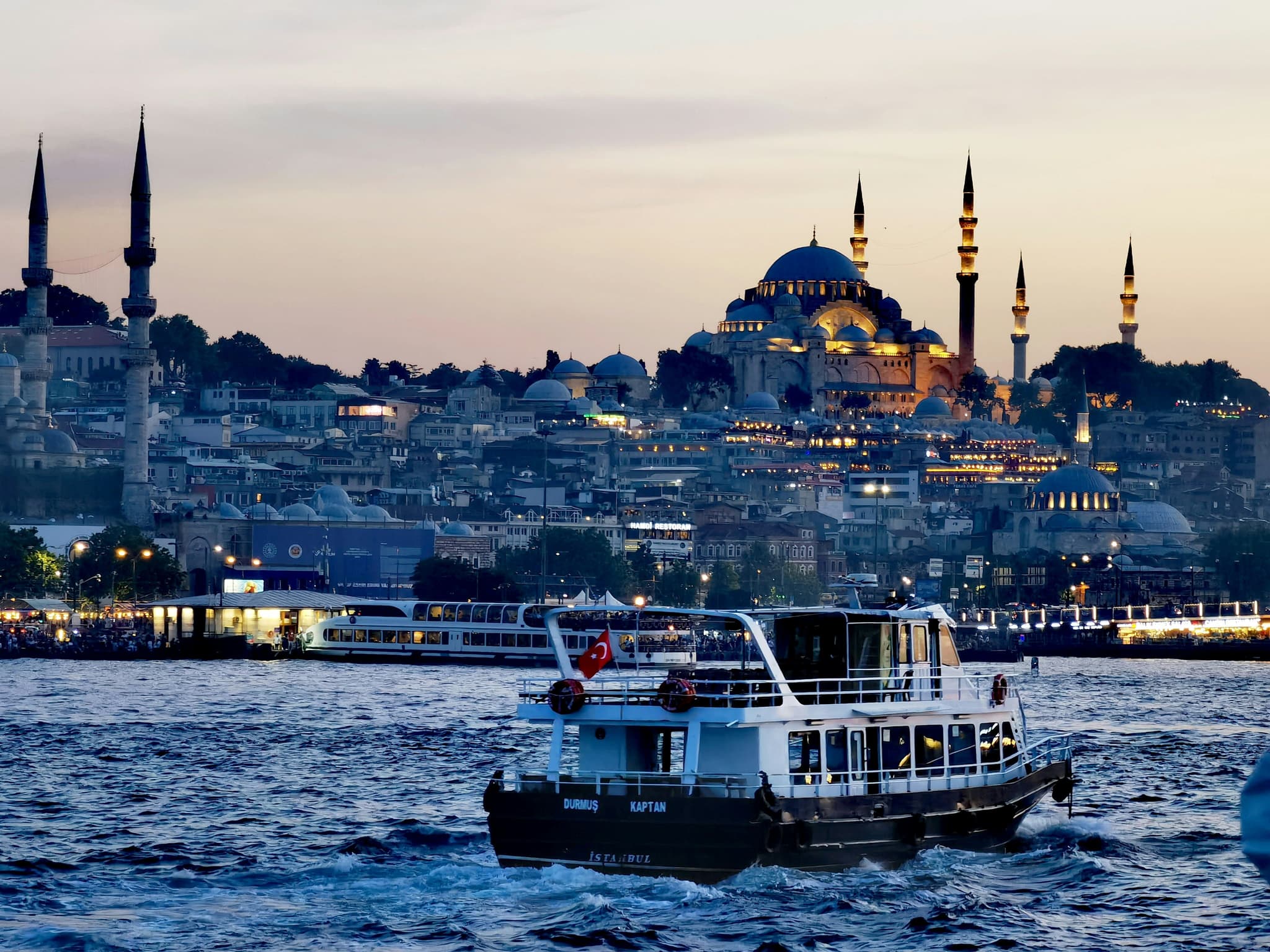Istanbul in 5 dagen